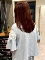 エルロンバイマフェ(AILERON by mahae)&nbsp;ショコラロング