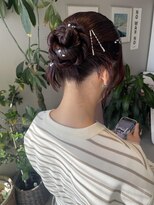 シー(The She's)&nbsp;カチモリヘア