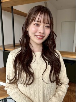 メルト(melt)の写真/<女性専用サロン♪>自分の系統に合ったおしゃれなヘアスタイルをしたい！