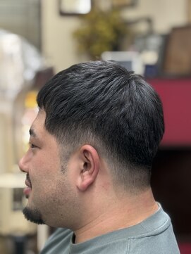 こきんちゃん 長めクロップ