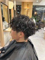 レム 長町店(L.E.M) 波巻きパーマ