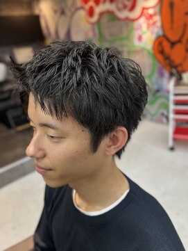 カーニー 錦糸町(kearny) スパイキーショート