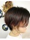 ハウディ(Howdy)の写真/ショートこそ実力差が出る!骨格・生え癖を見極め、360度どこから見ても美しい褒められショートを叶えます