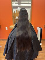 テラス(terrace)&nbsp;バッサリスタイルチェンジ