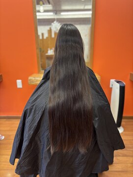 テラス(terrace) バッサリスタイルチェンジ