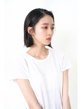 メリケンビューティーパーラー コウベ(MERICAN BEAUTY PARLOR KOBE) 黒髪