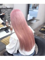 エミーバイモアムー(Emmie byMoremuu)&nbsp;【あいり】クリアピンク