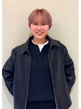 マテリア ヘアー デザイン(materia hair design)&nbsp;北村 凪皐