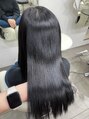 インデックスヘアー 錦糸町店(in'dex hair)&nbsp;ナチュラルな地毛風縮毛矯正［錦糸町］