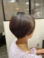 ビヨウシツ ポスタ&nbsp;ショート