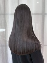 リュミエ ドゥ マッシュ(Lumier de mashu)&nbsp;【大阪/梅田/茶屋町/中崎町】触れたくなる美髪oooit/ストレート