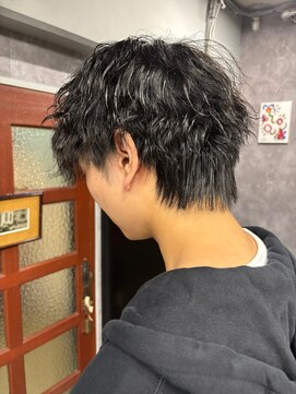 ナナシ(nanac) ツイストスパイラル