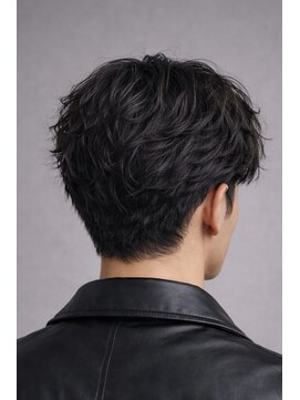 メンズ ラピス(Men's Lapis) センターパート