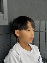 ケースタイル(K-style)&nbsp;ツーブロック