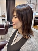30代/40代/美髪/水素/髪質改善/白髪染め/白髪ぼかし/江坂/江坂駅