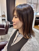 ライズ ヘア ブランド スウェル(RISE HAIR BRAND SWELL)&nbsp;30代/40代/美髪/水素/髪質改善/白髪染め/白髪ぼかし/江坂/江坂駅