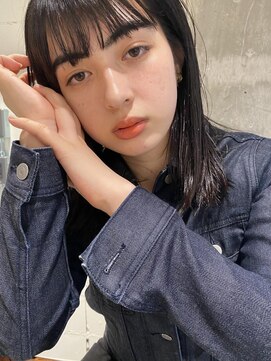 ガレリア オリジン(GALLARIA ORIGIN'S) ロングボブ