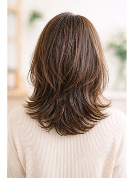 グロウトヨサキワン(GLOW TOYOSAKI ONE) ミディアムレイヤー