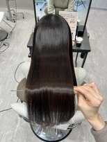 ルクス(Luxs)&nbsp;【朝が楽になる♪】乾かすだけ艶髪ストレート】