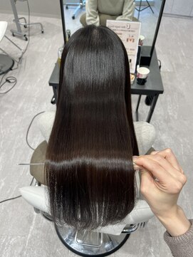 ルクス(Luxs) 【朝が楽になる♪】乾かすだけ艶髪ストレート】