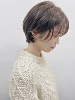 イェッカ(YECCA)&nbsp;大人のシルエットショート