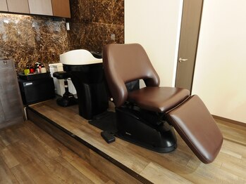 イルファ 長吉店(ehl:fa)の写真/いつも頑張っている自分へのご褒美に。ヘッドスパで髪質改善しながら日々の疲れを癒しませんか？