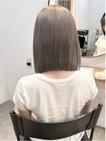 ニナ 梅田(nina)&nbsp;ハイトーングレージュ