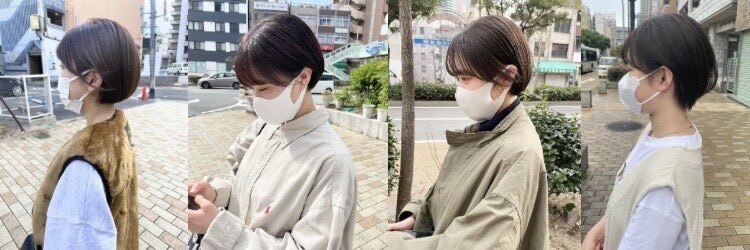 イロプラスソイ(iro + soi)のサロンヘッダー