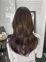 レガーレ(Legare)&nbsp;【広島韓国ヘア】韓国レイヤーカット×チョコレートブラウン