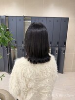 クララ ヒロシマ(CLALA Hiroshima) ダークグレージュカラー