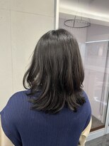 フィッツ(Fits) 春ゆるふわパーマ