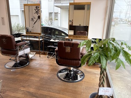 理髪　縁【4月4日OPEN(予定)】の写真