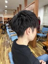 ビーチ ヘア メイク 綱島店(BEACH hair make)&nbsp;ツーブロ☆ショート