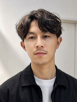 ノッツ(KNOTS) 大人のニュアンスパーマ