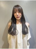 池袋ブラウンカラー　ヘア