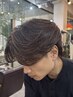 【オープン記念クーポン】カット+カラー(心斎橋/メンズカット/メンズサロン)