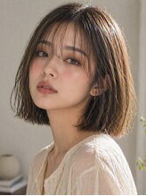 ヴィムヘアー 北谷店(VIM hair)&nbsp;簡単スタイリング/ショートボブ