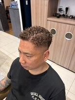 アール 多治見店(#arl) 極道パーマ