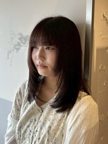 エフェスト 二条店(efesto)&nbsp;ブラウン × れいやー