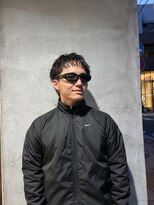 クオン 今泉(quon) ダウンバング