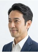 ビジネスショートヘアー
