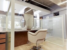 マティス 藤崎店(MATISSE)の雰囲気（人目を気にせず、リラックスしながら施術を受けていただけます☆）