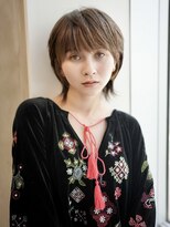 コードライン 三島店(CODE.LINE)&nbsp;《CODE.LINE》マニッシュショートウルフ