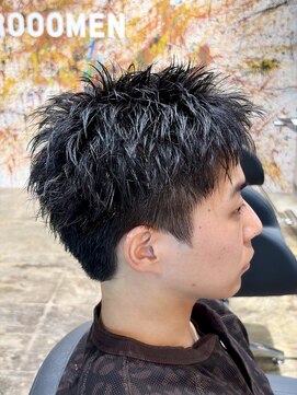 ルーメン 各務原(ROOO MEN) スパイキーショート