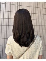 パール(PEAR+L)&nbsp;natural brown 【田中智那美】