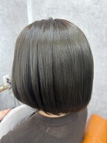 ミライバイスタイルジャパン 南風原店(mirai by sty japan) 髪質改善 透明感カラー