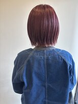 ユニ(Uni)&nbsp;ピンクアッシュカラー