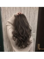 リュエル 川越店 ゆるふわオフィスパーマ