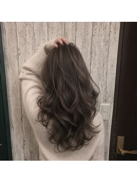 リュエル 川越店 ゆるふわオフィスパーマ