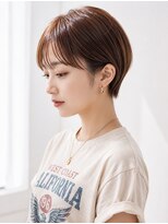 ウィールール 札幌店(WE RULE)&nbsp;20代30代 小顔見せコンパクトショート